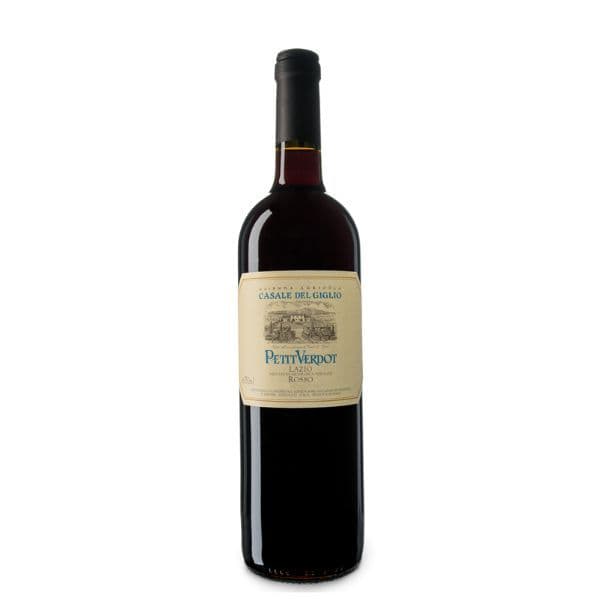 Petit Verdot Lazio IGT 2021