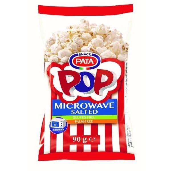 Pop Microwave Salted (90 g)