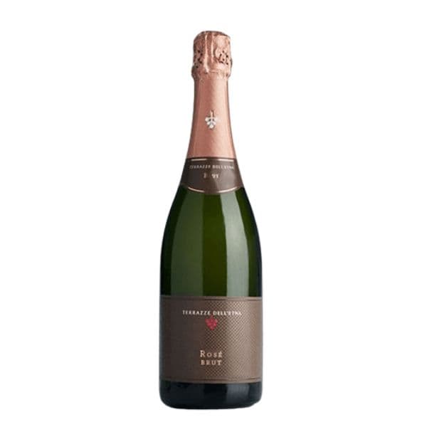 Spumante Terrazze Dell'Etna Rosè Brut