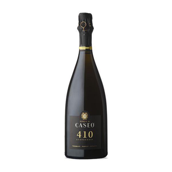 Chardonnay Metodo Classico Brut VSQ 410 2018