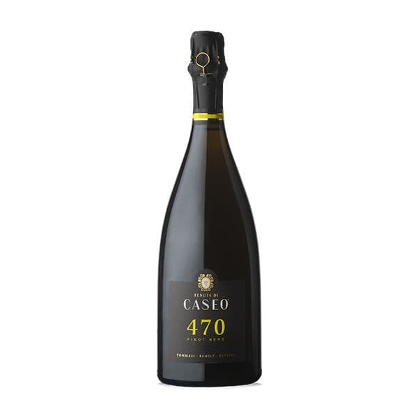 Pinot Nero Metodo Classico VSQ 470 2018