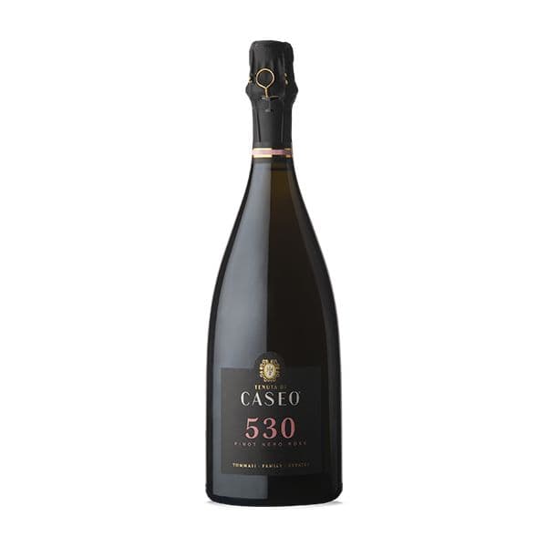 Pinot Nero Rosè Metodo Classico VSQ 530 2017