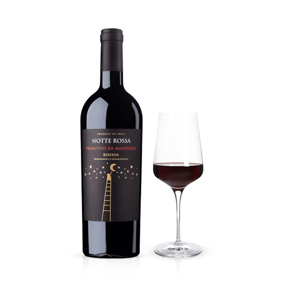 Primitivo di Manduria DOP Riserva 2019 (12,5 cl)