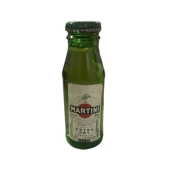 Martini Extra Dry Mignon (6 cl) [omaggio]