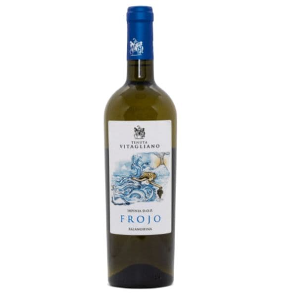 Falanghina Irpinia DOP Frojo 2022