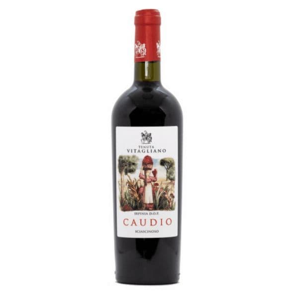 Irpinia DOP Caudio Sciascinoso 2019