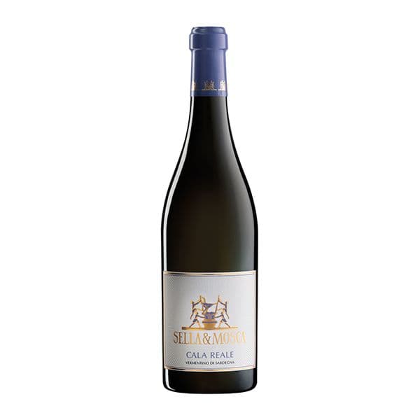 Vermentino di Sardegna DOC Cala Reale 2022