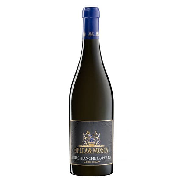 Alghero DOC Torbato Terre Bianche Cuvée 161 2023