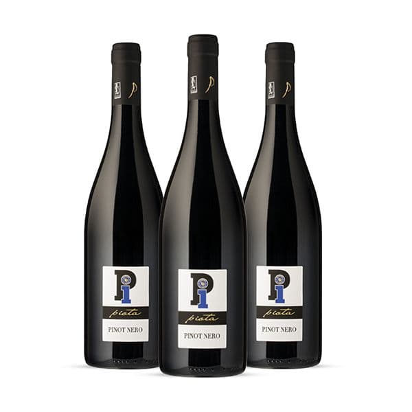 Box da 3 - Pinot Nero Oltrepo' Pavese DOC 2022