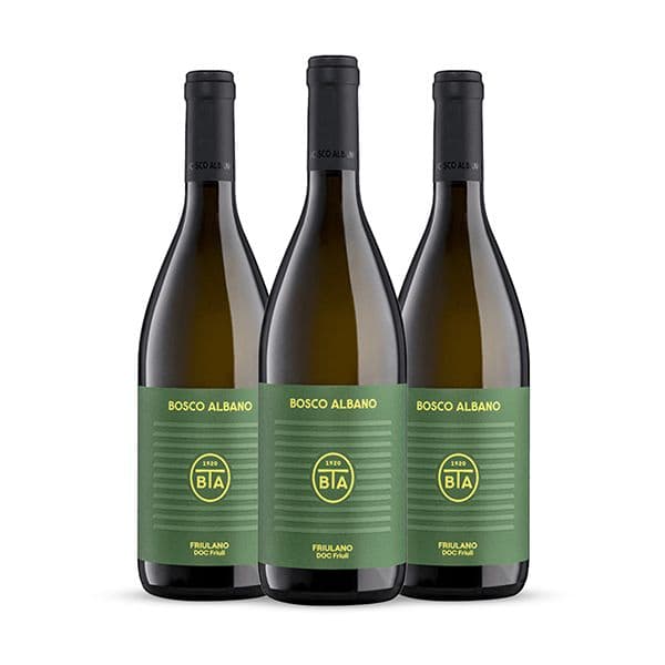 Box da 3 - Friuli DOC Friulano 2022