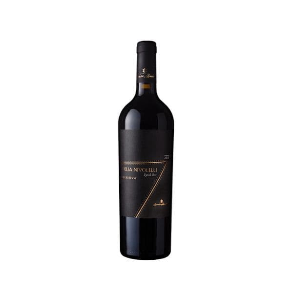 Delia Nivolelli Syrah DOC Riserva 2016