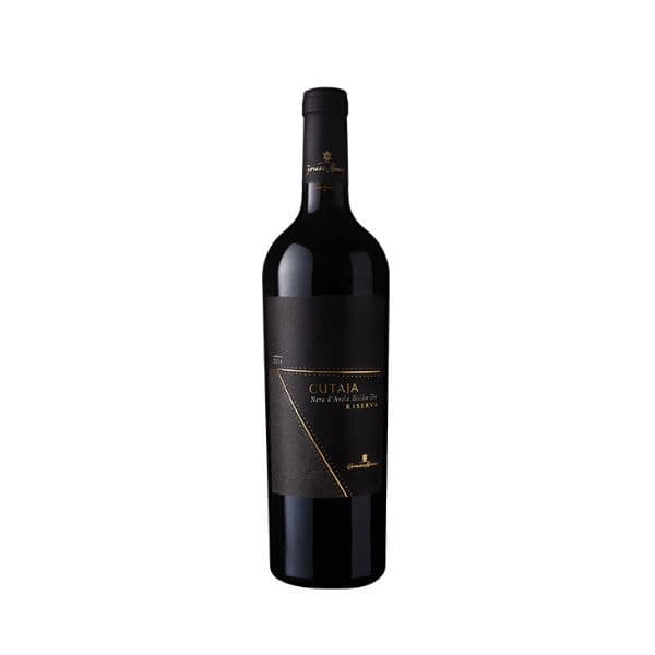 Cutaja Nero D'Avola Sicilia DOC Riserva
