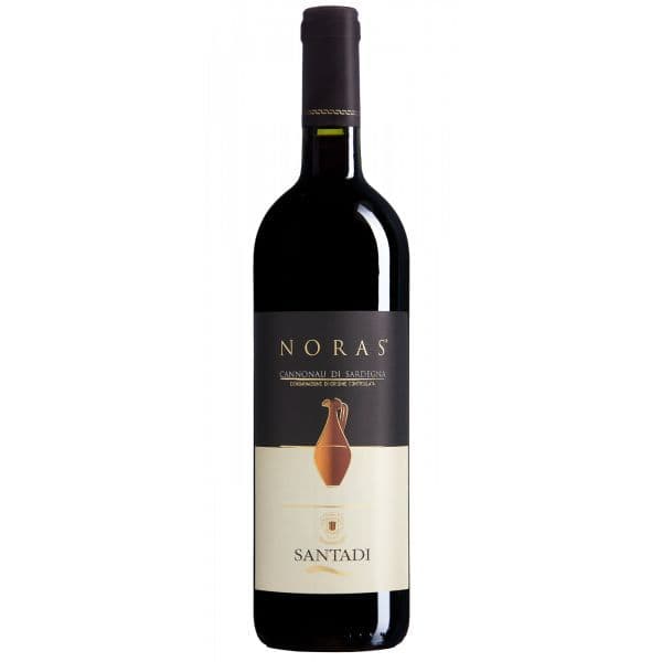 Cannonau Di Sardegna DOC Noras 2021 Cantina Santadi