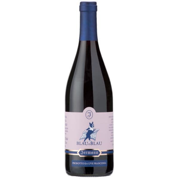 Blau & Blau 2021 Jermann