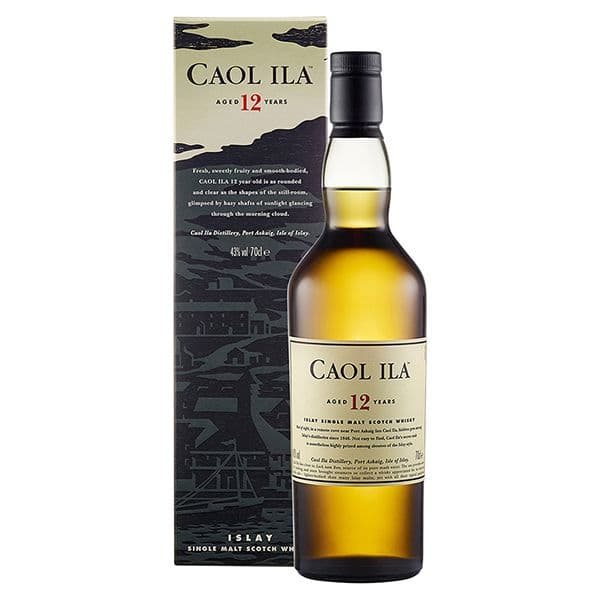 Scotch Whisky Single Malt 12YO - Astucciato (70 cl)