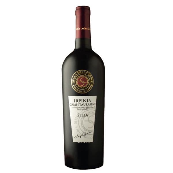 Irpinia Campi Taurasini DOC “Sella” 2017