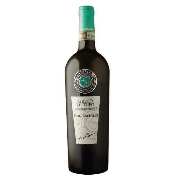 Greco di Tufo DOCG “Don Raffaele” 2022