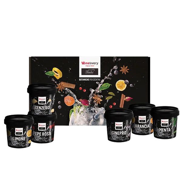 Botaniche per Cocktail