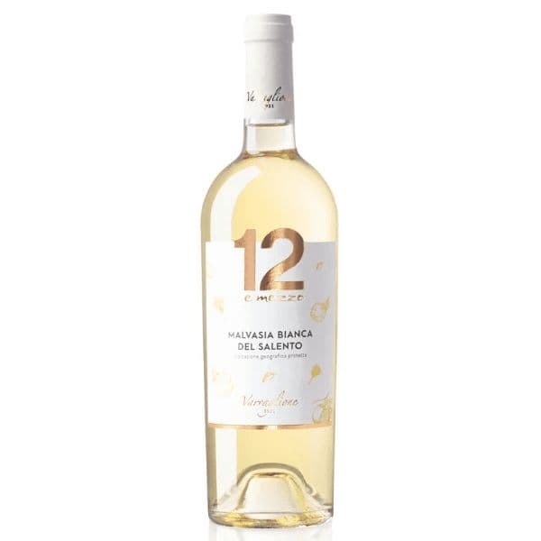 Salento IGP Malvasia Bianca 12 e Mezzo 2023