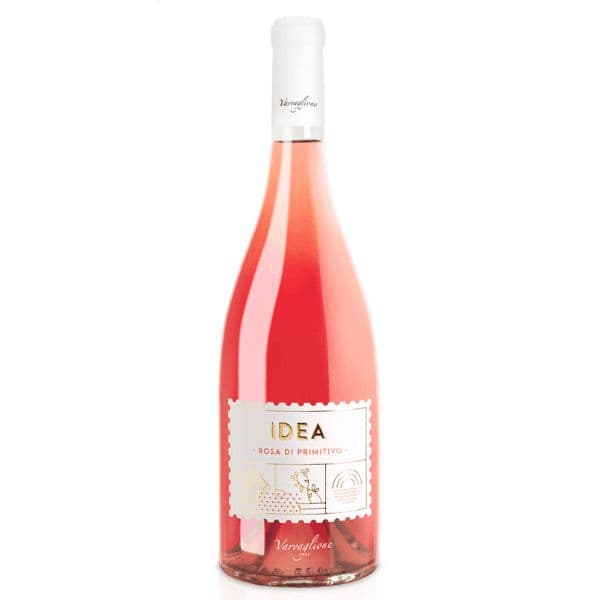 Puglia IGP Primitivo Rosato Idea 2022