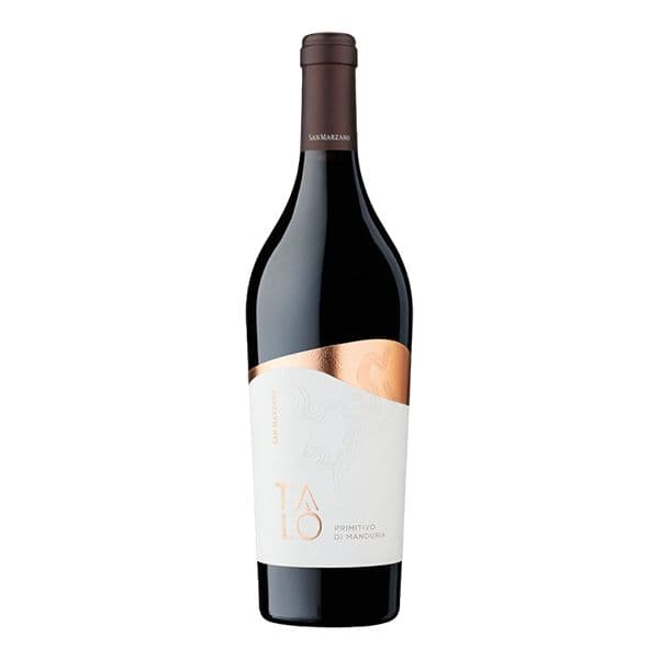 Primitivo di Manduria DOP Talò 2022