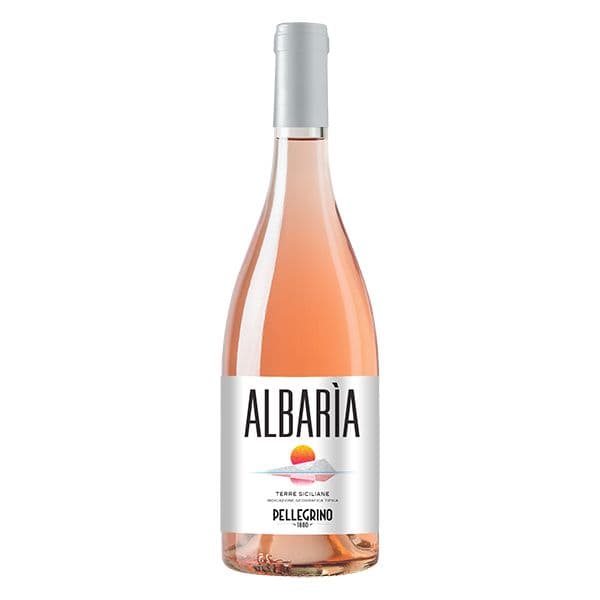 Terre Siciliane IGT Rosato Frappato Albarìa 2022