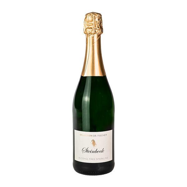 Riesling Steinbock Sparkling Dr Fischer Alcohol Free