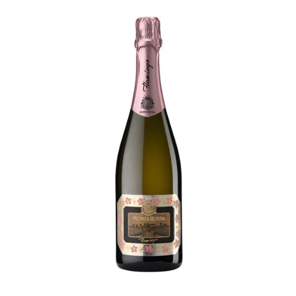 Flamingo Franciacorta Rosè Brut Monte Rossa