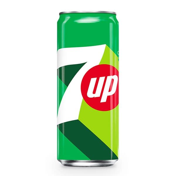 7up lattina (33 cl)