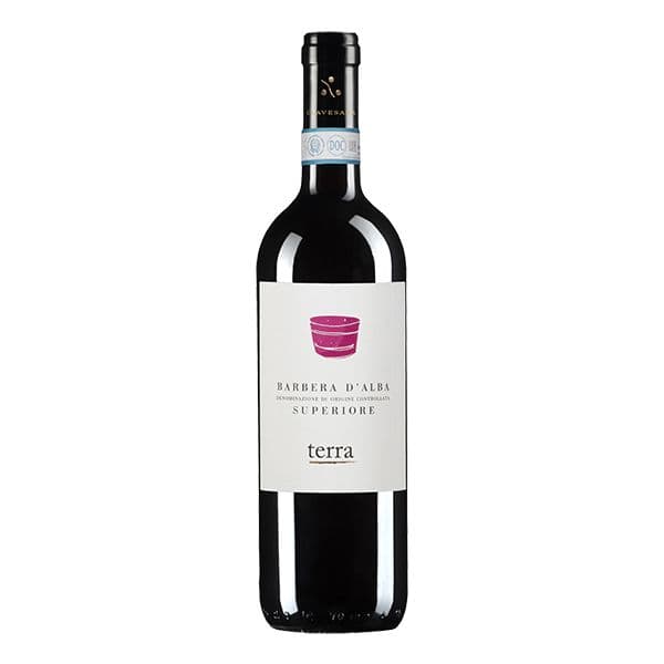 Barbera d'Alba DOC Superiore "Terra" 2019