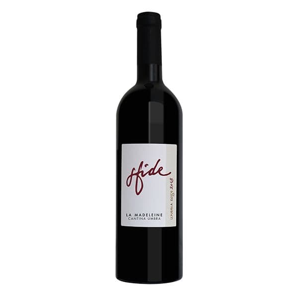 Umbria IGT Rosso Sfide 2019