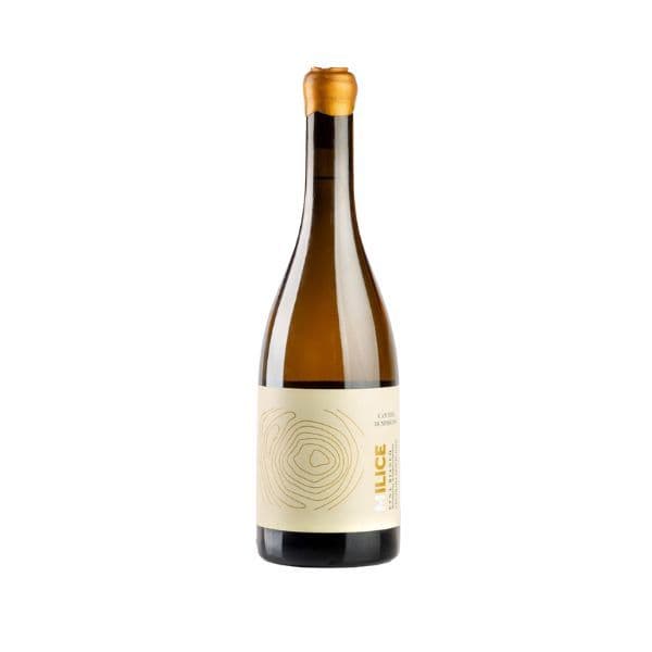 Milice Etna Bianco Contrada Monte Ilice 2018