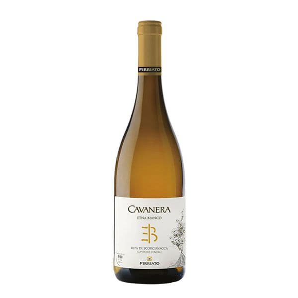 Cavanera Etna Bianco Ripa di Scorciavacca 2021 