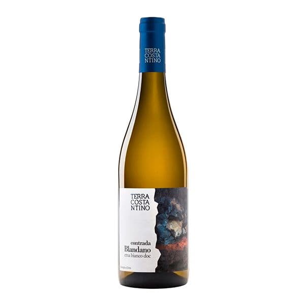 Contrada Blandano Etna Bianco DOC 2017