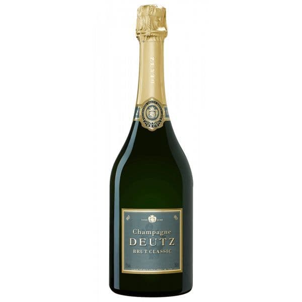 Champagne Brut AOC Classic Deutz