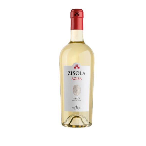 Zisola Azisa Grillo Sicilia DOC 2022 