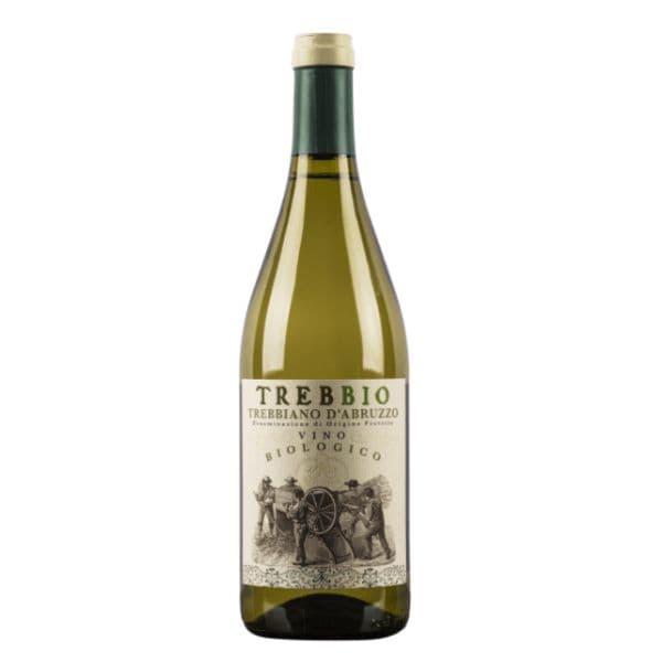 Trebbiano d'Abruzzo DOC Trebbio 2022
