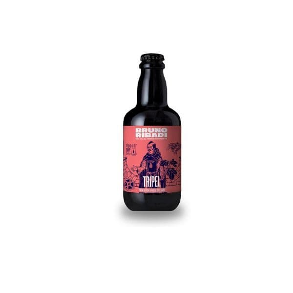 Bruno Ribadi Tripel (33 cl)