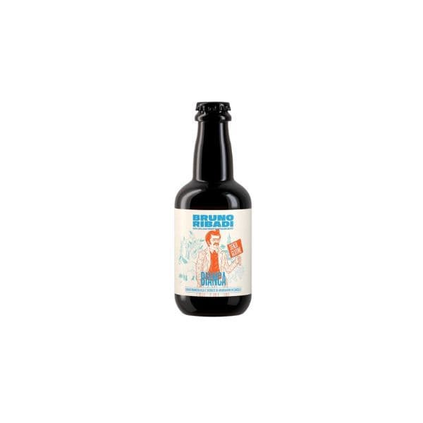 Bruno Ribadi Bianca Senza Glutine (33 cl)