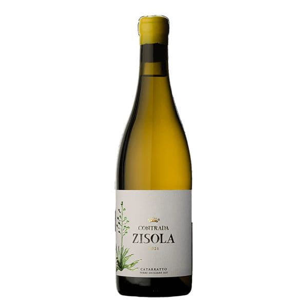 Terre Siciliane IGT Catarratto Contrada Zisola 2021