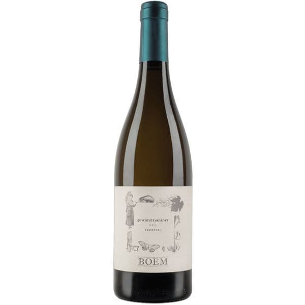 Gewürztraminer Trentino DOC 2022