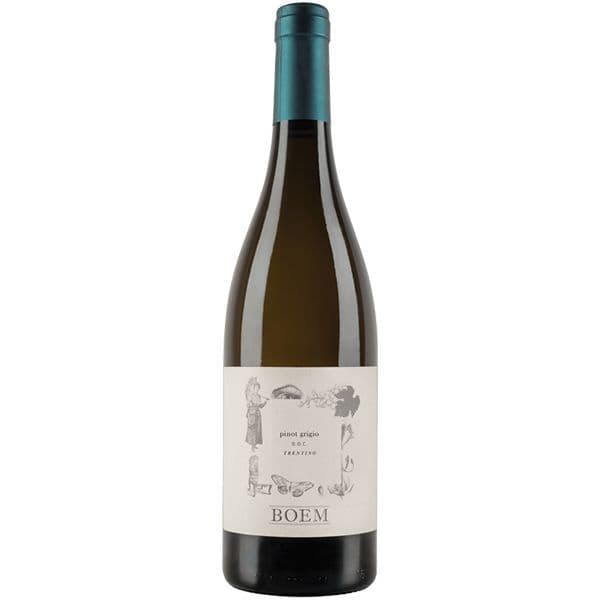 Pinot Grigio Trentino DOC 2022