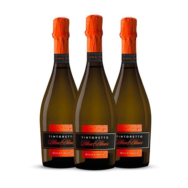 Box da 3 - Spumante Blanc de Blancs Brut Millesimato 2022