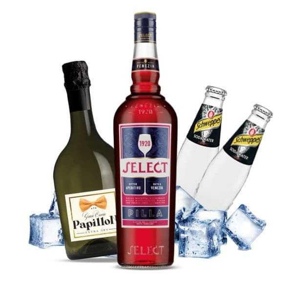 Select Spritz Cocktail Kit - per 10 persone 