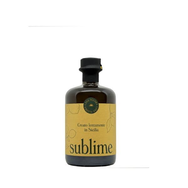 Sublime liquore di lime siciliano (50 cl)