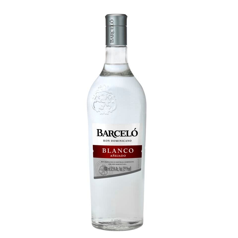 Ron Barceló Blanco (100 cl)