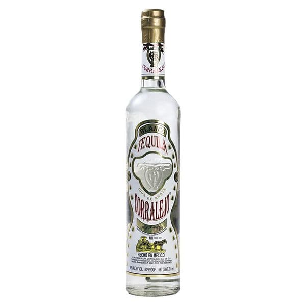 Tequila Corralejo Blanco (70 cl)