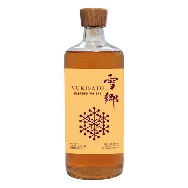 Yukisato Japanese Blended Whisky (70 cl)