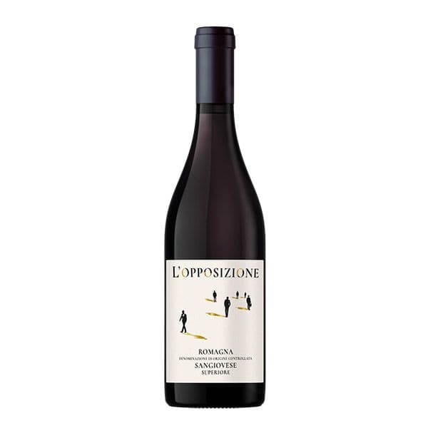 Sangiovese Superiore DOC L'Opposizione 2022