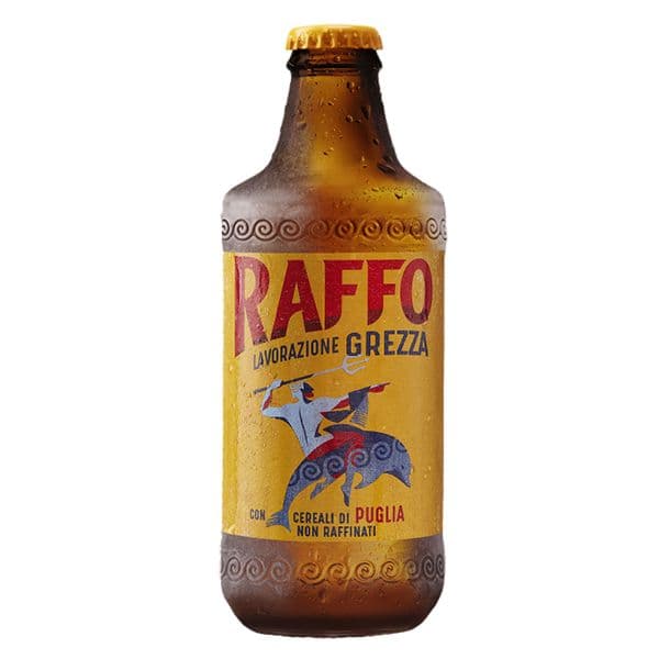 Raffo Lavorazione Grezza (45 cl)